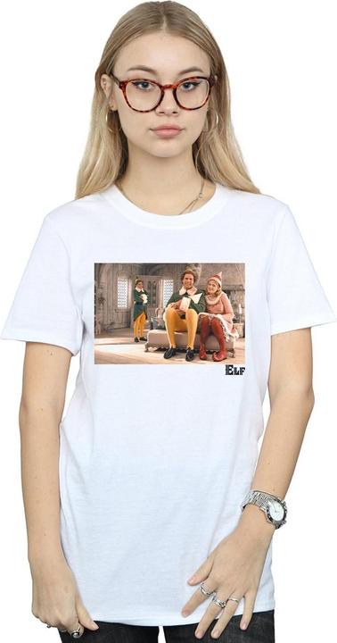 Image du produit Elf - T-shirt FAMILY SHOT - Femme (L)