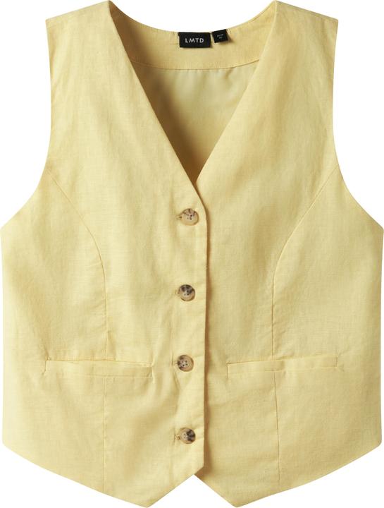 Produktbild Lmtd Straight Fit Weste (170)