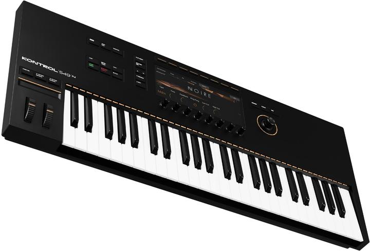 Image du produit Native Kontrol S49 MK3 (Clavier)