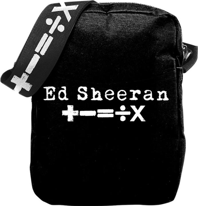 Ed Sheeran Umhängetasche Symbole