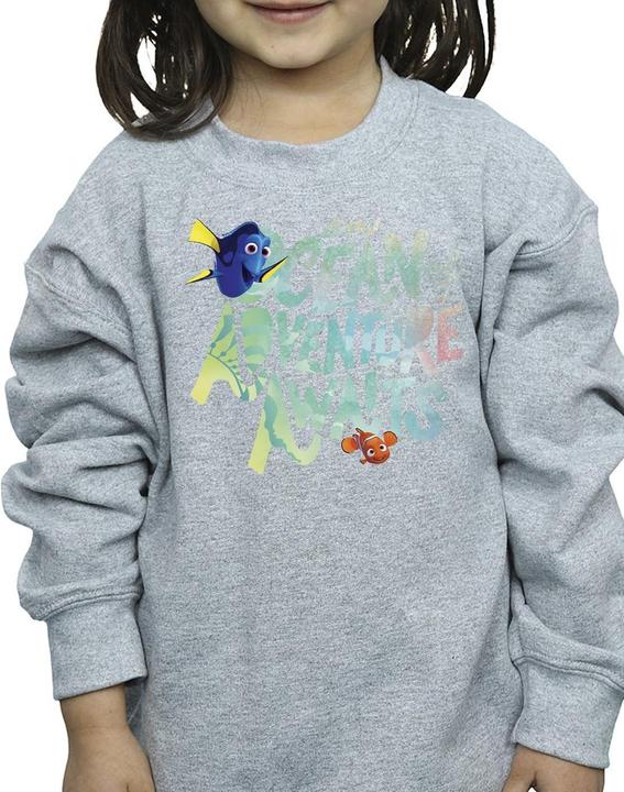 Immagine prodotto Disney Ocean Adventure Felpa Ragazze (104)