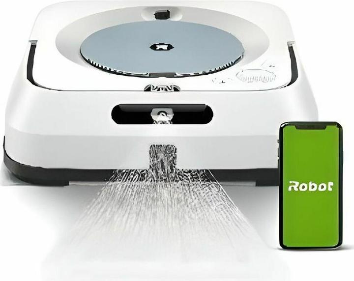 iRobot 5060359289766 Roboter-Staubsauger (Wischroboter)