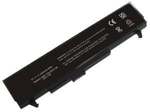 Actual product image CoreParts Laptop Battery for LG/HP (6 Cells, 4400 mAh)