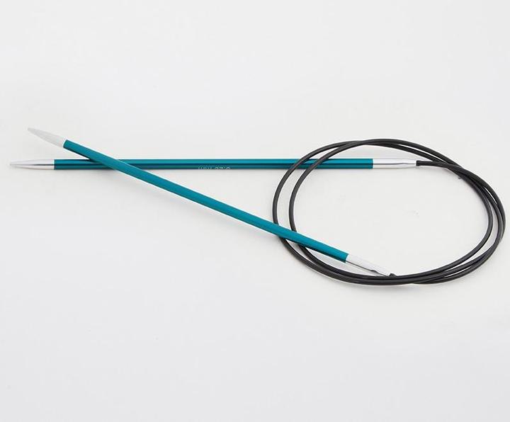Image du produit Knitpro Aiguilles circulaires ZING corail