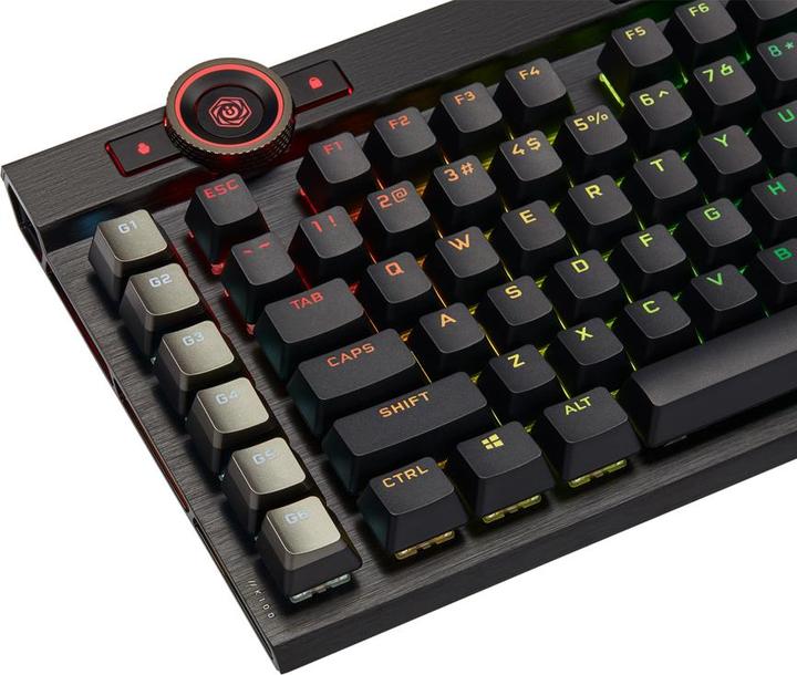 Immagine prodotto Corsair K100 (CH, Cablato)