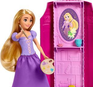 Image du produit Mattel Disney – Princesses Disney – Coffret La Tour de Raiponce