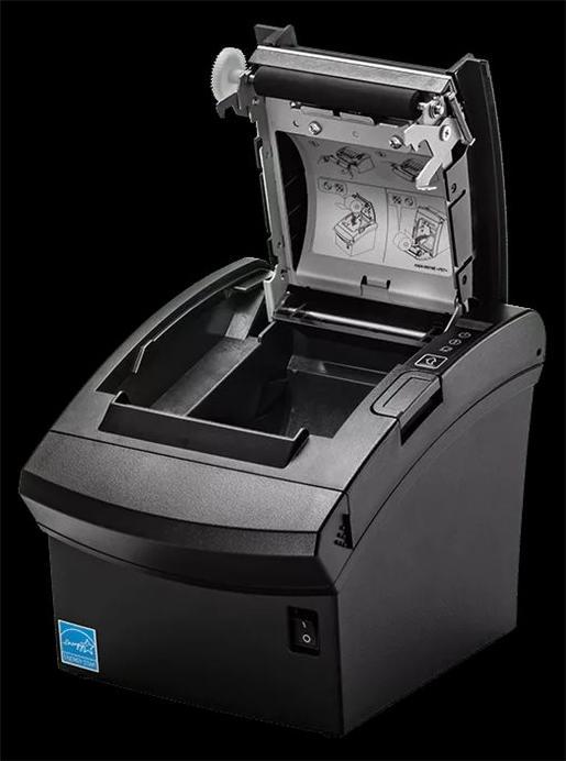 Image du produit Bixolon SRP-350plusV, avec USB & (USB 2.0, Ethernet)