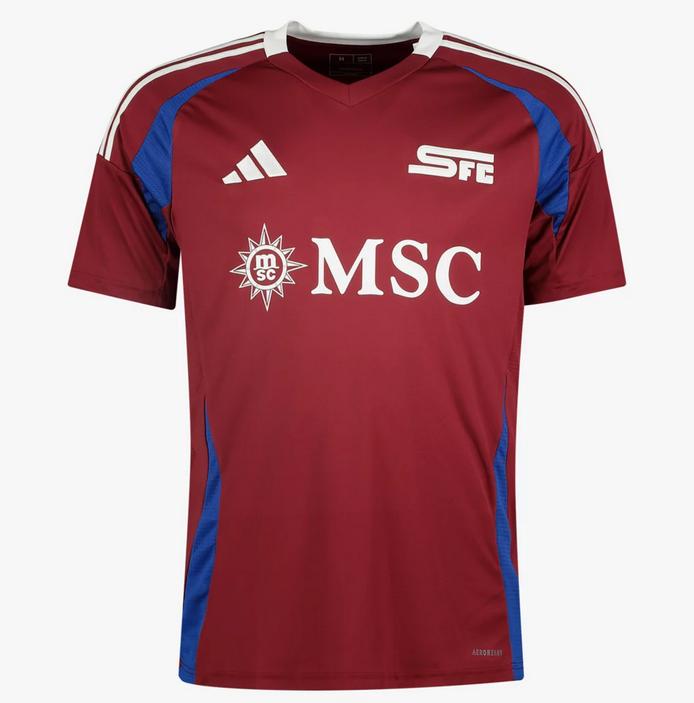 adidas Servette FC Trikot (XL)