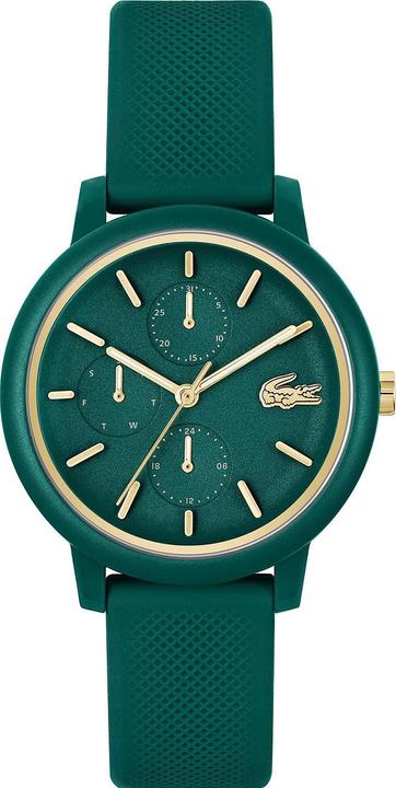 Lacoste 2001329 12.12 Damenuhr 38mm 5ATM (Analoguhr, 38 mm)