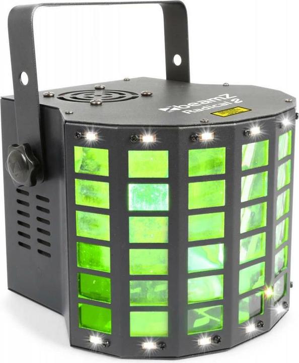 Produktbild BeamZ Radical II (3 W, LED)