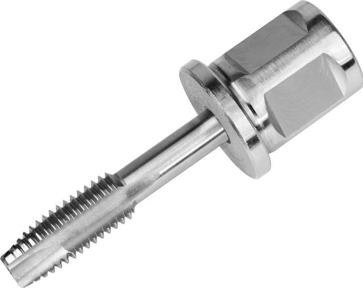 Fein Gewindebohrer für Durchgangslöcher mit Adapter 3/4 in Weldon-Aufnahme, Gewinde M 10