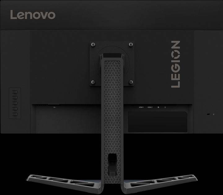 Actual product image Lenovo Legion R27qe (2560 x 1440 pixels, 27")