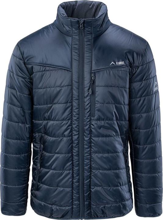 Elbrus Kurtka męska Tennes granatowa r. XL (XL)