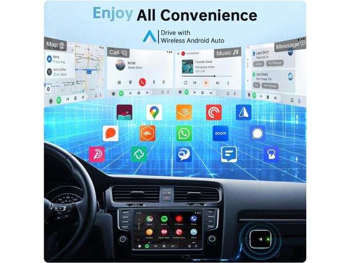 Immagine prodotto PowerGuard Wireless Android Auto Adapter
