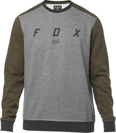 Actual product image Fox Destrakt Crew (XXL)