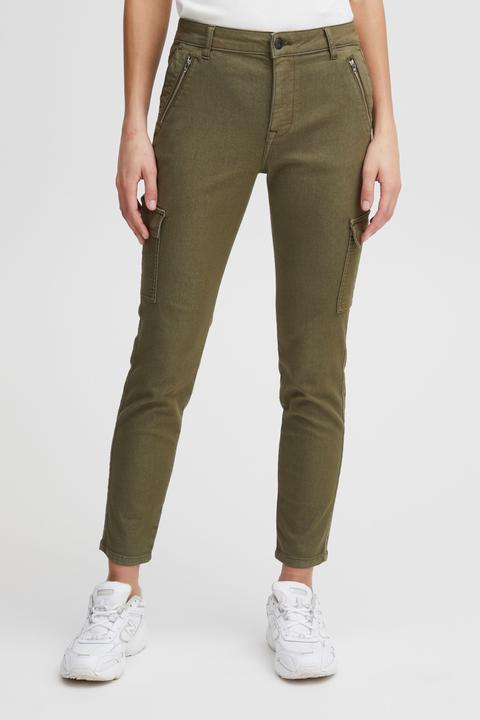 Actual product image Pulz Jeans PZROSITA HW Pocket PA - 50207391 (34)