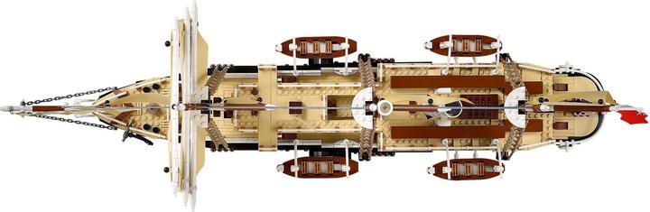 Productafbeelding LEGO Uithoudingsvermogen (10335, LEGO Icons, LEGO Zeldzame Sets)