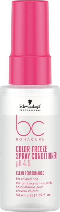 Schwarzkopf BC Color Freeze - Spray Conditioner