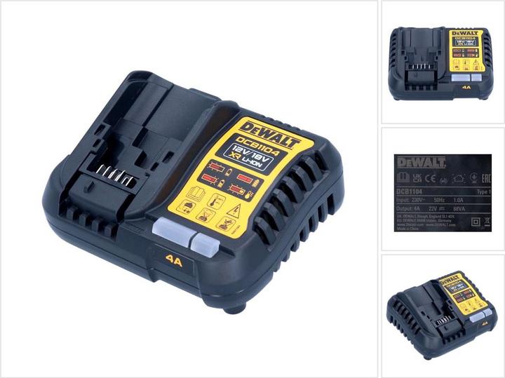 Produktbild DeWalt Ladegerät (10.8 V)