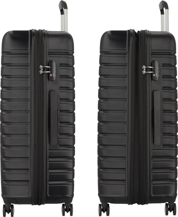 Actual product image American Tourister Flashline 4 wheel trolley 78 cm (100 l, XL (from 140l))