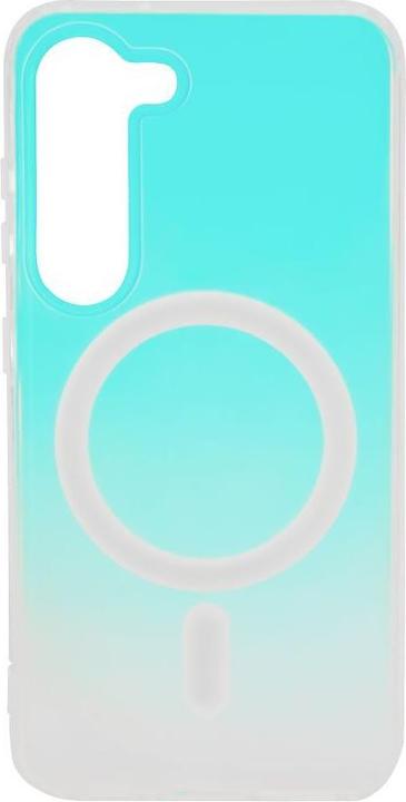 Image du produit Evelatus Galaxy S23 Transparent gradient Étui magnétique Caméléon (Samsung Galaxy S23)