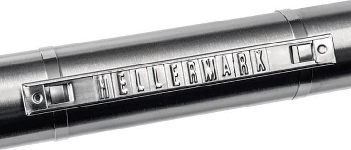 Immagine prodotto HellermannTyton SSM-SS316-ML (200) Marcatori in acciaio inox stampati con sovrastampa 2 540-