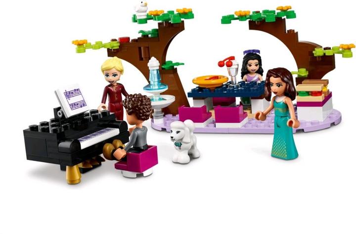 Image du produit LEGO Friends 41684 Grand Hôtel de Heartlake City (41684, LEGO Friends)