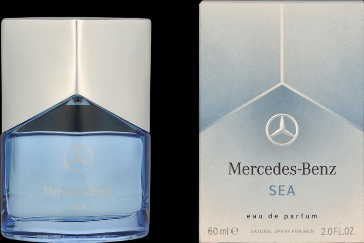 Immagine prodotto Mercedes-Benz Eau de Parfum del mare (Eau de parfum, 60 ml)