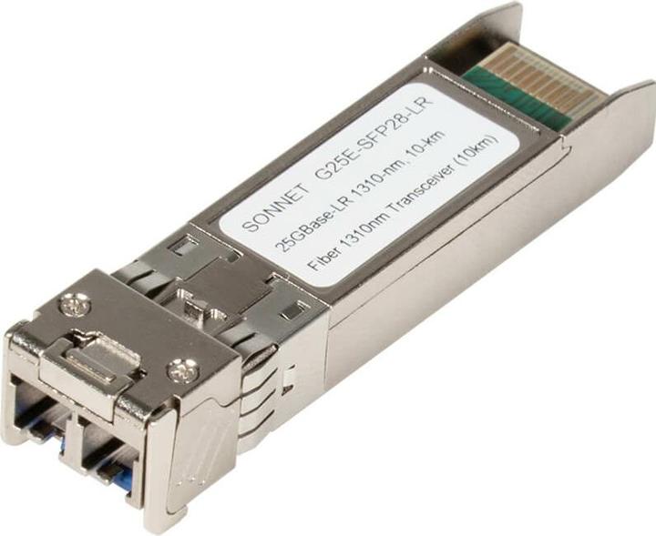 Produktbild Sonnet SFP28 10/25Gb Long Range Transceiver