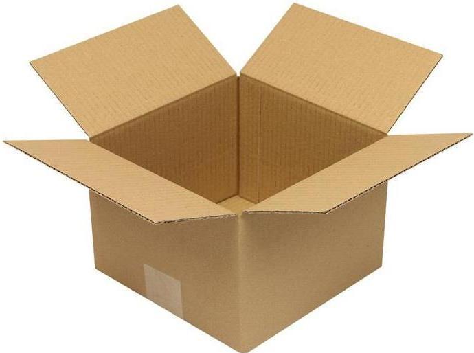 Immagine prodotto Transpak Cartone pieghevole a 1 parete altezza cordonatura dimensioni 200x200x140mm qualità 1.10 B marrone (50 x)