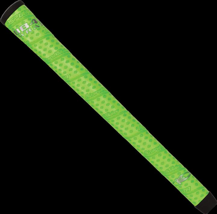 Image du produit Lizard Skins DSP Ultra Golf Grip - BB49 Wrap - Lucky Green - Midsize