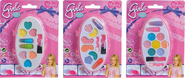 Image du produit Simba SLG Set de maquillage, 3-sort.