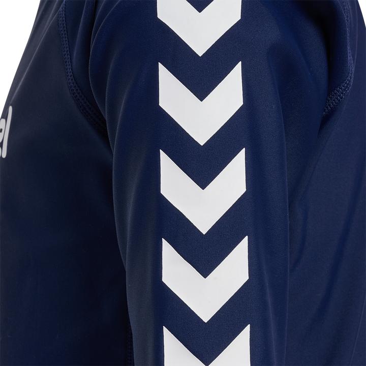 Actual product image hummel hmlFIJI SWIM TEE (122)