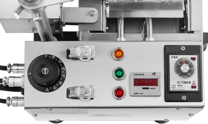 Produktbild Royal Catering Donut Maschine Donutmaschine Donutmaker Profi Vollautomatisch Edelstahl 900Donut