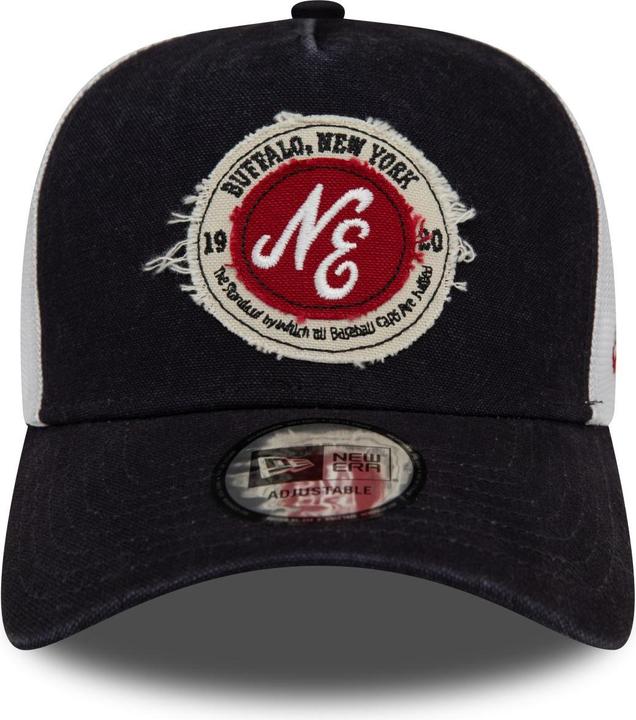 Produktbild New Era Aframe Trucker Washed (One Size)