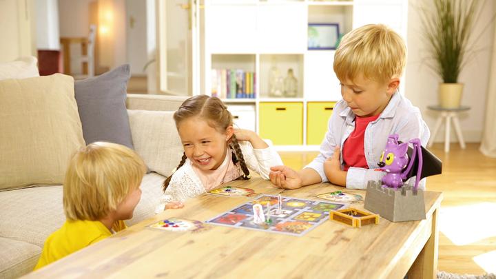 Actual product image Ravensburger Flippi Flutter