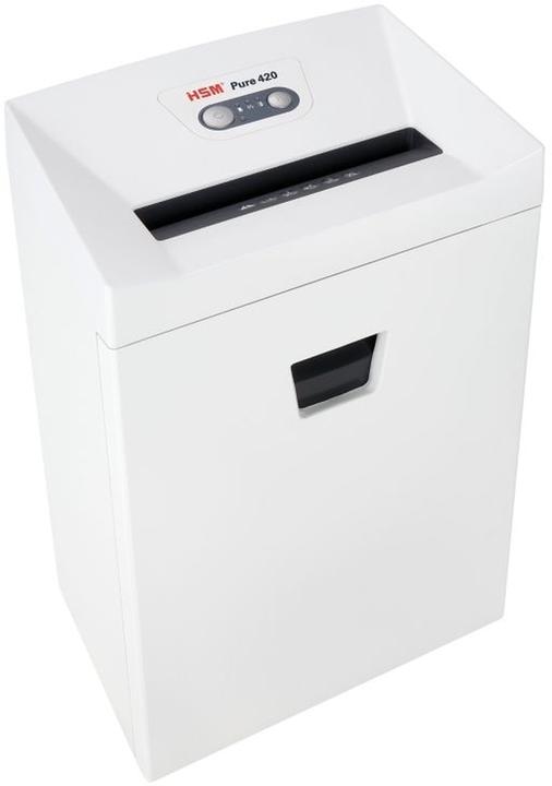 Image du produit HSM Pure 420 - coupe en particules de 1.9 x 15 mm, capacité 35 litres (Coupe de particules)