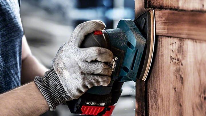 Actual product image Bosch Professional Zubehör Expert M480 (P400)