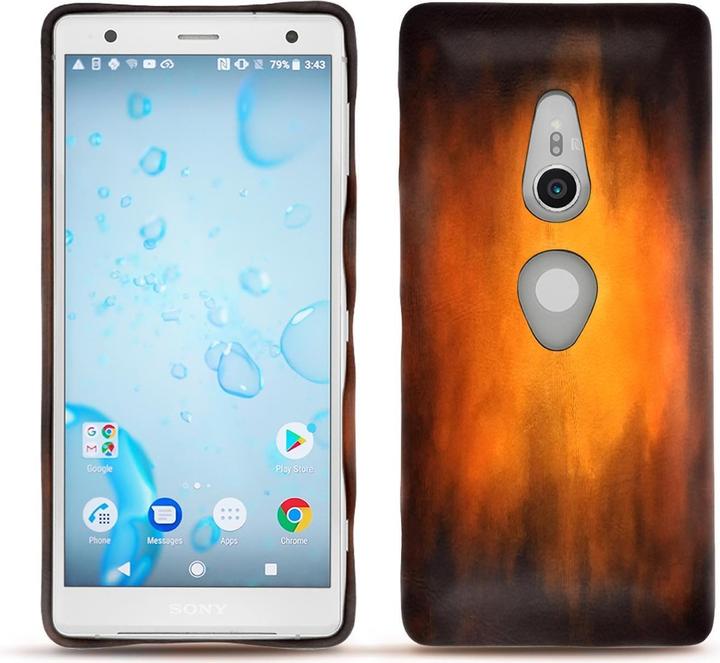 Immagine prodotto Noreve Cover in pelle (Sony Xperia XZ2)