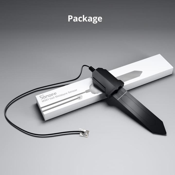 Actual product image Sonoff Soil moisture sensor MS01