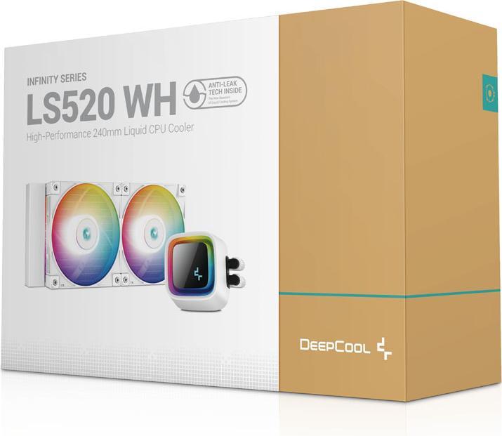 Image du produit Deepcool LS520 WH