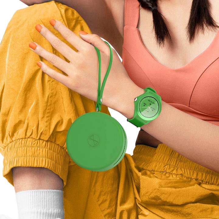 Produktbild Forever Smartwatch Colorum CW-300 xGreen