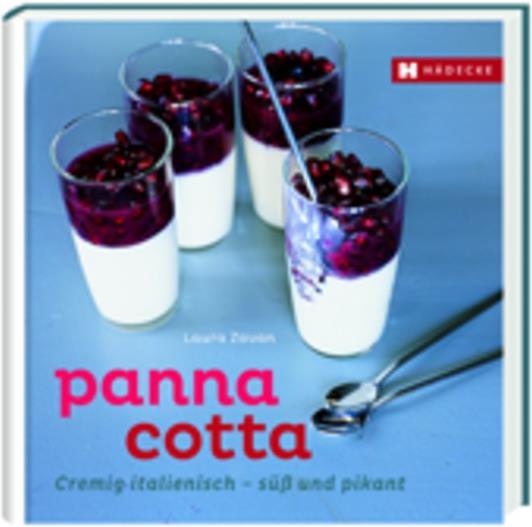 Immagine prodotto Buch Panna Cotta (Tedesco, Laura Zavan, Akiko Ida, 2013)