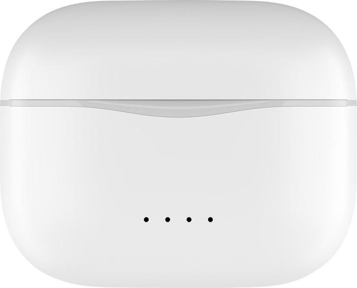 Actual product image Akashi Ecouteurs True Wireless Blancs (30 h, Wireless)