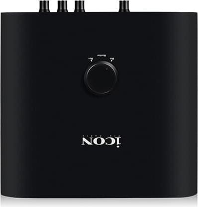 Actual product image Icon Duo44 (EOL) Live USB Audio Interface (USB)