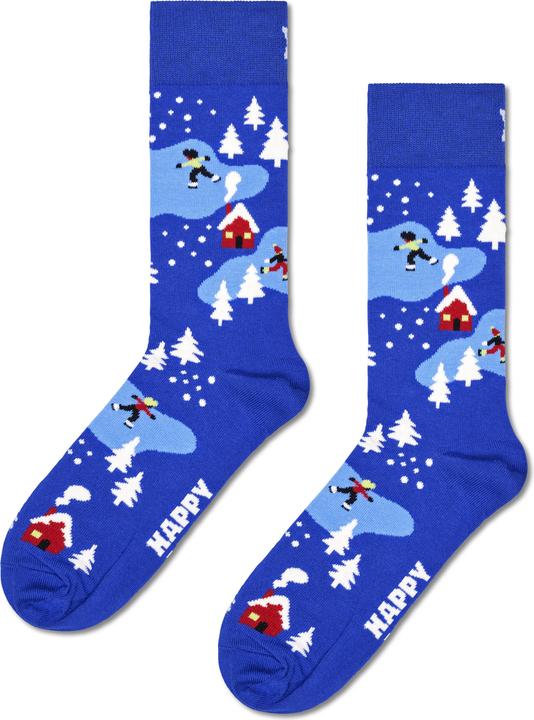 Actual product image Happy Socks Winter Night (Single pack, 41 - 46)