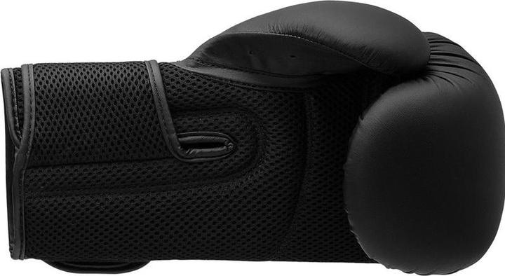 Produktbild adidas Boxhandschuhe Hybrid 25, schwarz, adiHBG25 (6 OZ, One Size)