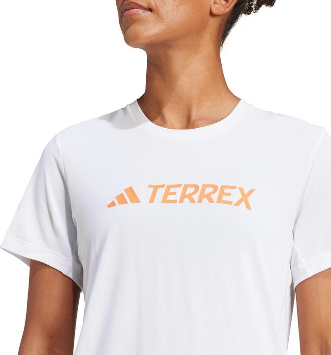 Produktbild adidas Women's Multi Logo Tech T-Shirt (M)