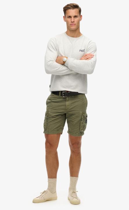 Actual product image Superdry PARACHUTE LIGHT SHORT Heren Broek (32)