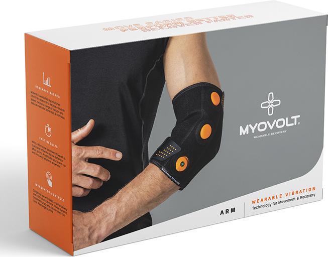 Image du produit Myovolt Masseur vibrant pour le bras (1 pc)
